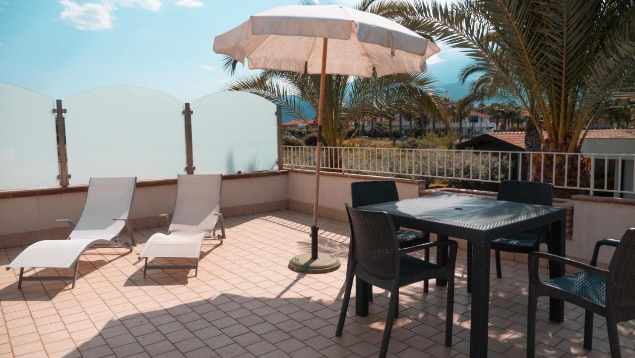 Villa Galati Resort Mascali Exterior foto