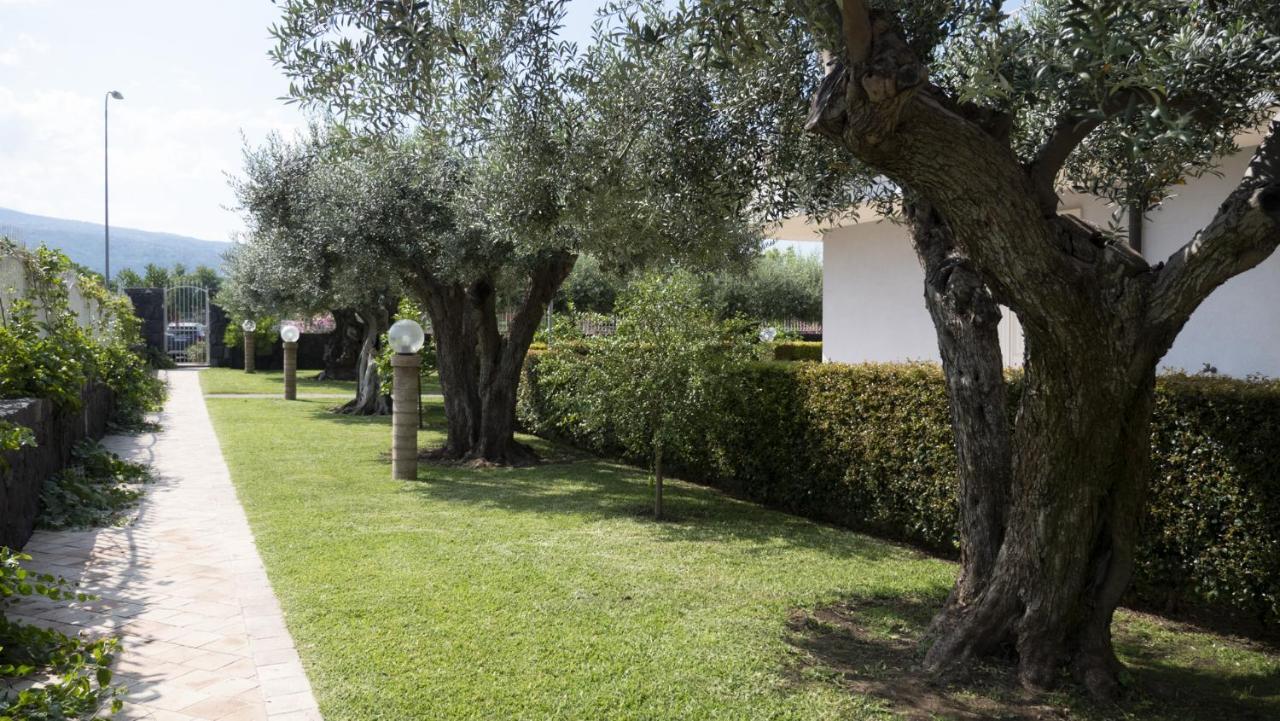 Villa Galati Resort Mascali Exterior foto