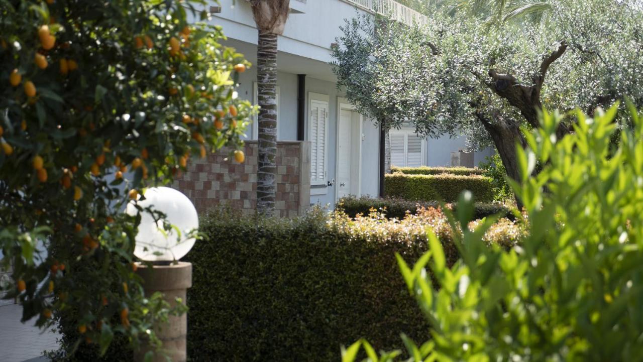 Villa Galati Resort Mascali Exterior foto