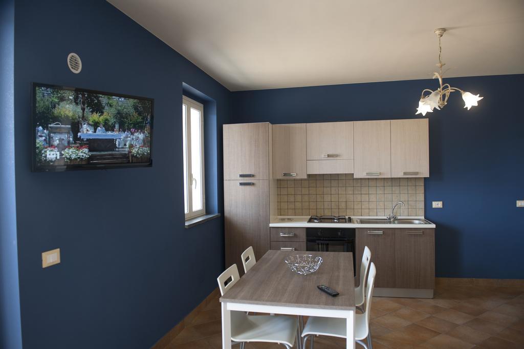 Villa Galati Resort Mascali Habitación foto