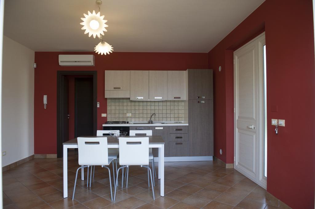 Villa Galati Resort Mascali Habitación foto