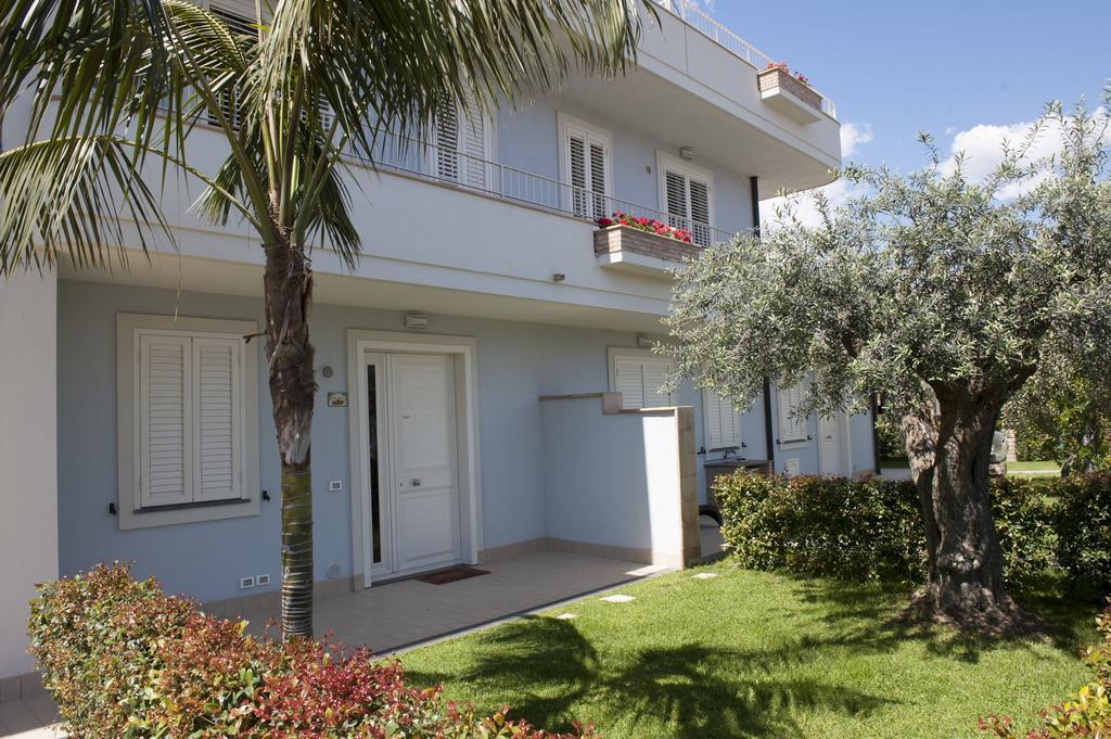 Villa Galati Resort Mascali Exterior foto