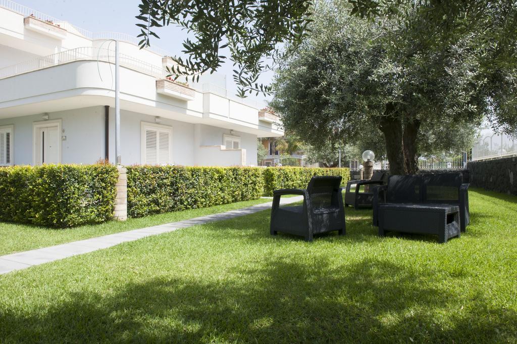 Villa Galati Resort Mascali Exterior foto