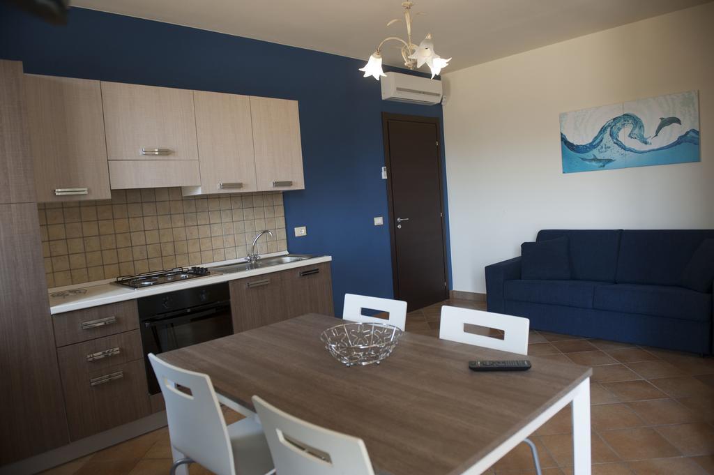 Villa Galati Resort Mascali Habitación foto