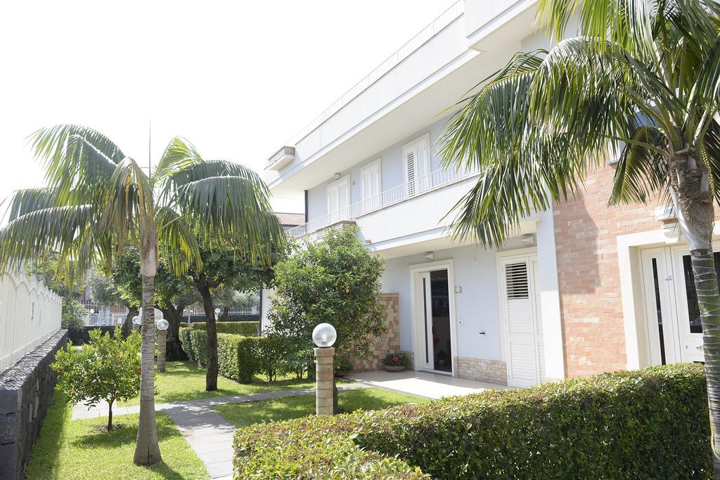 Villa Galati Resort Mascali Exterior foto
